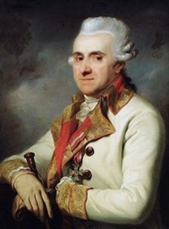 Joseph de Ferraris (1726-1814)