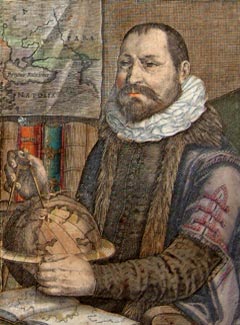 Jodocus Hondius (1563-1629)