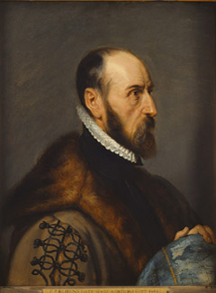 Abraham Ortelius (1527-1598)