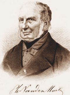 Philippe Vandermaelen (1795-1869)