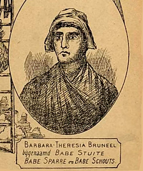 Barbara-Theresia Bruneel.