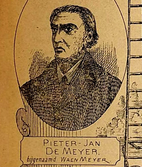 Pieter-Jan De Meyere.