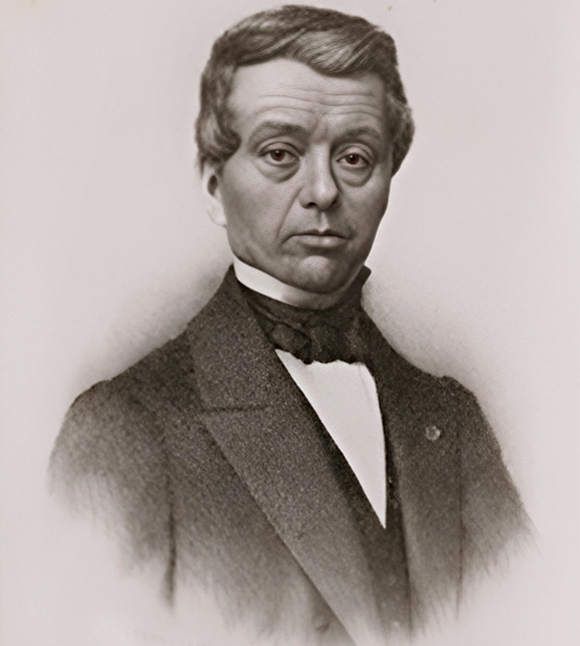 Edouard Jaequemyns (1806-1874)
