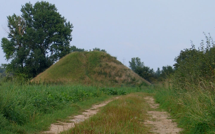 De Kleyne Tombe in het Limburgse Koninksem.