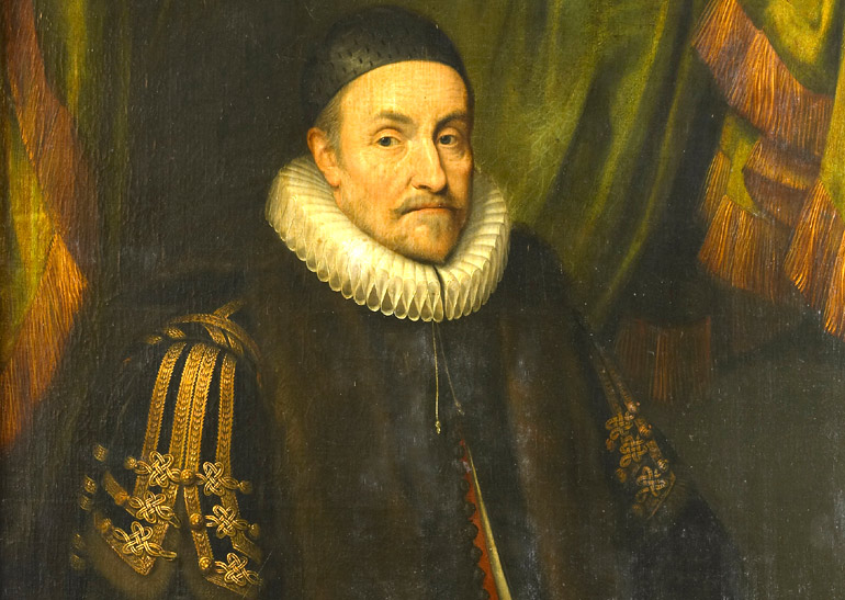 Willem van Oranje, beter bekend onder zijn bijnaam Willem de Zwijger (© Wikimedia).